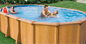 Piscine fuoriterra roma